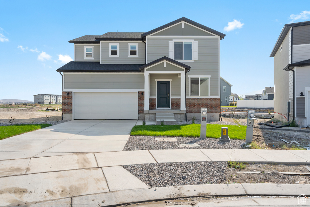 3523 N BROWNING ST #1233 Eagle Mountain, UT 84005