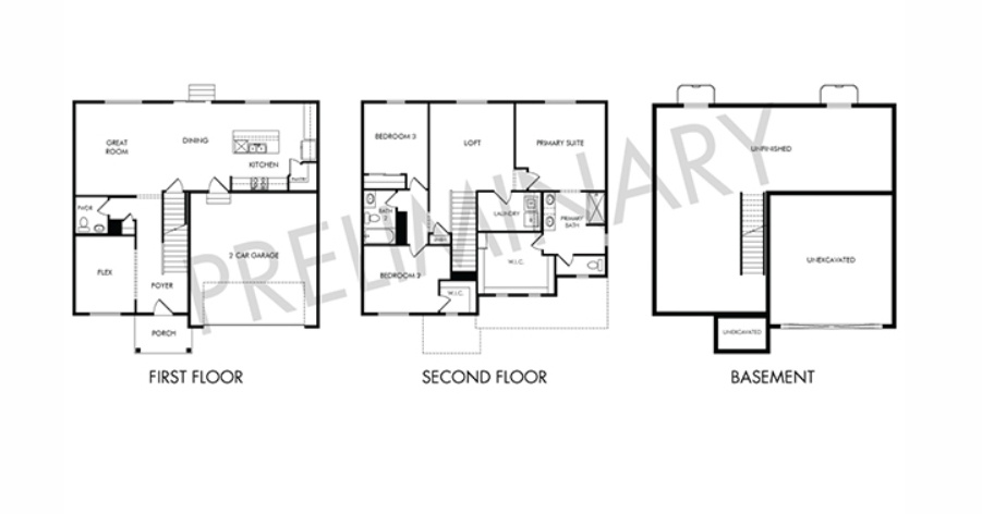 Property floor plan
