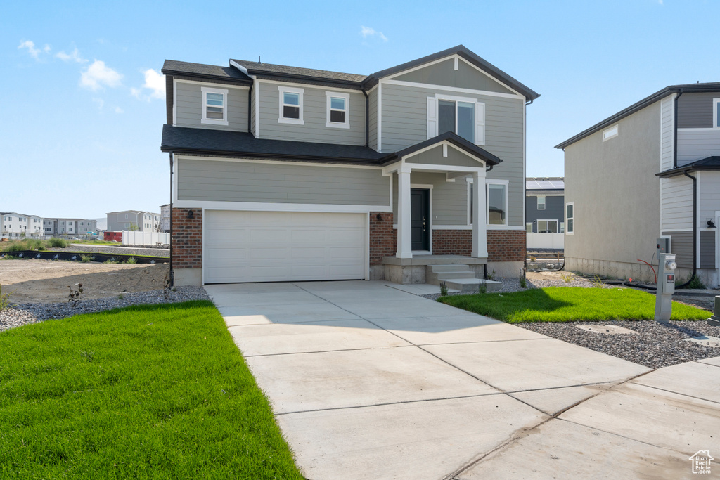 3523 N BROWNING ST #1233 Eagle Mountain, UT 84005