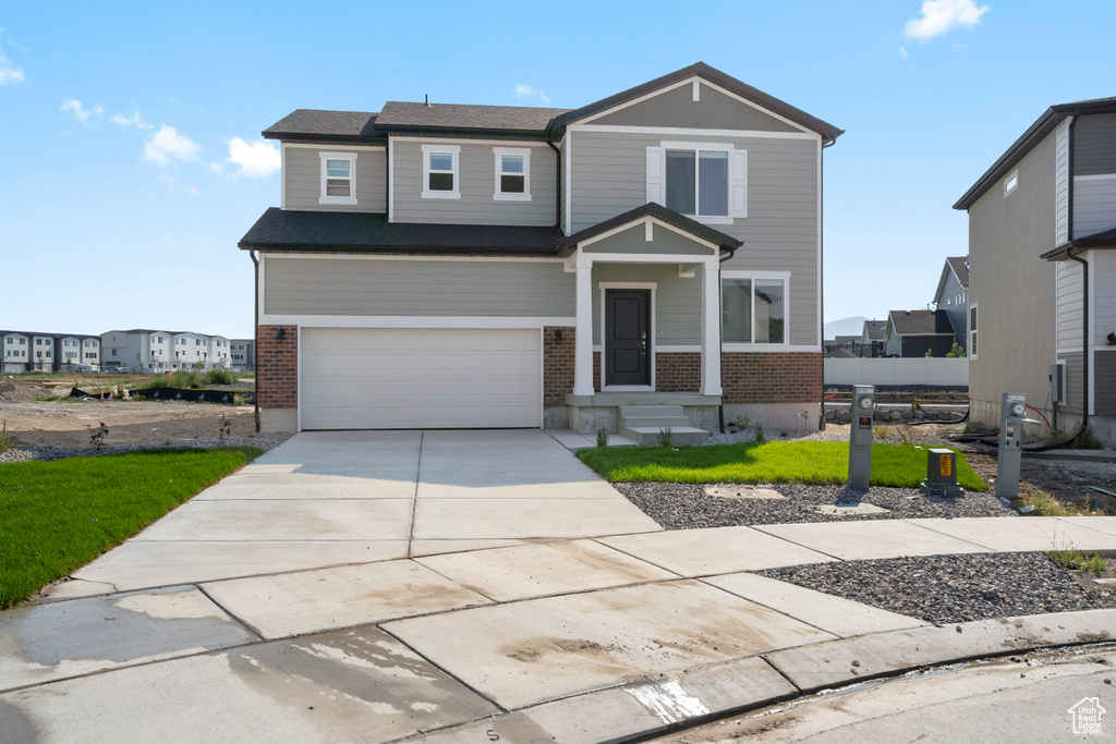 3523 N BROWNING ST #1233 Eagle Mountain, UT 84005
