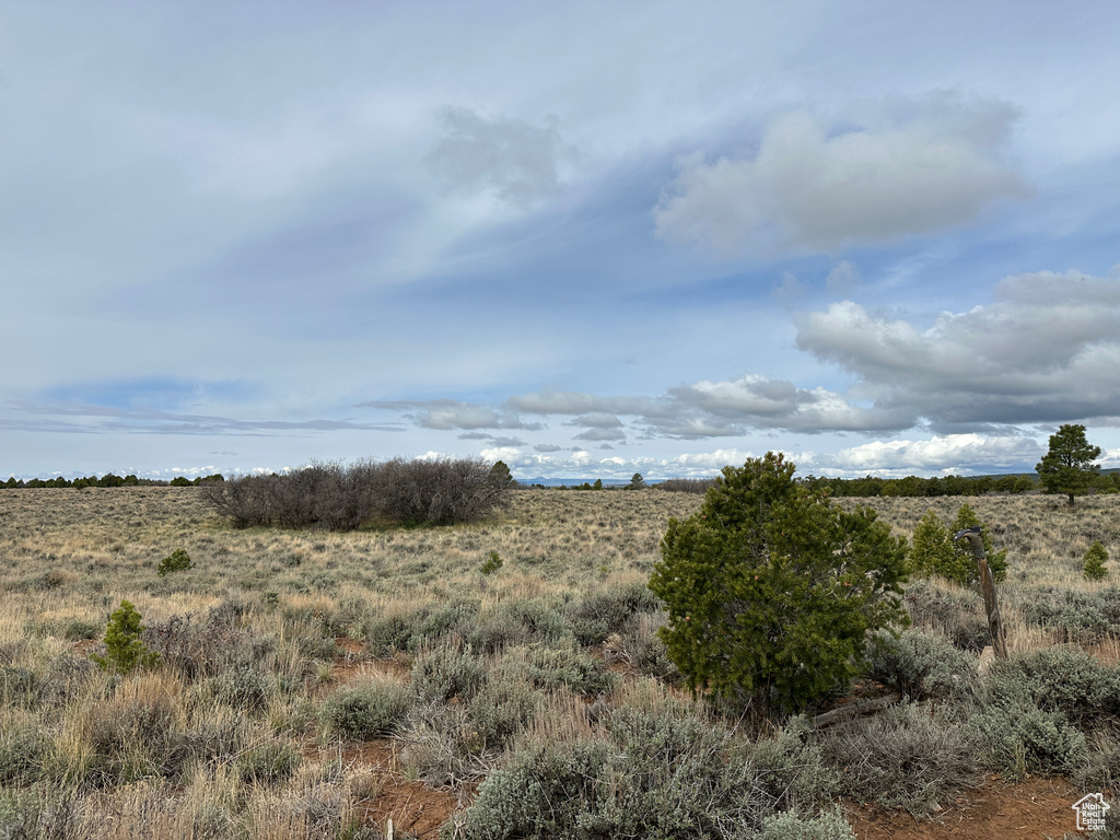 View of local wilderness featuring rural landscape