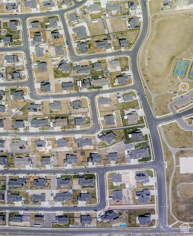 Aerial overview of property\\\\\\\'s location