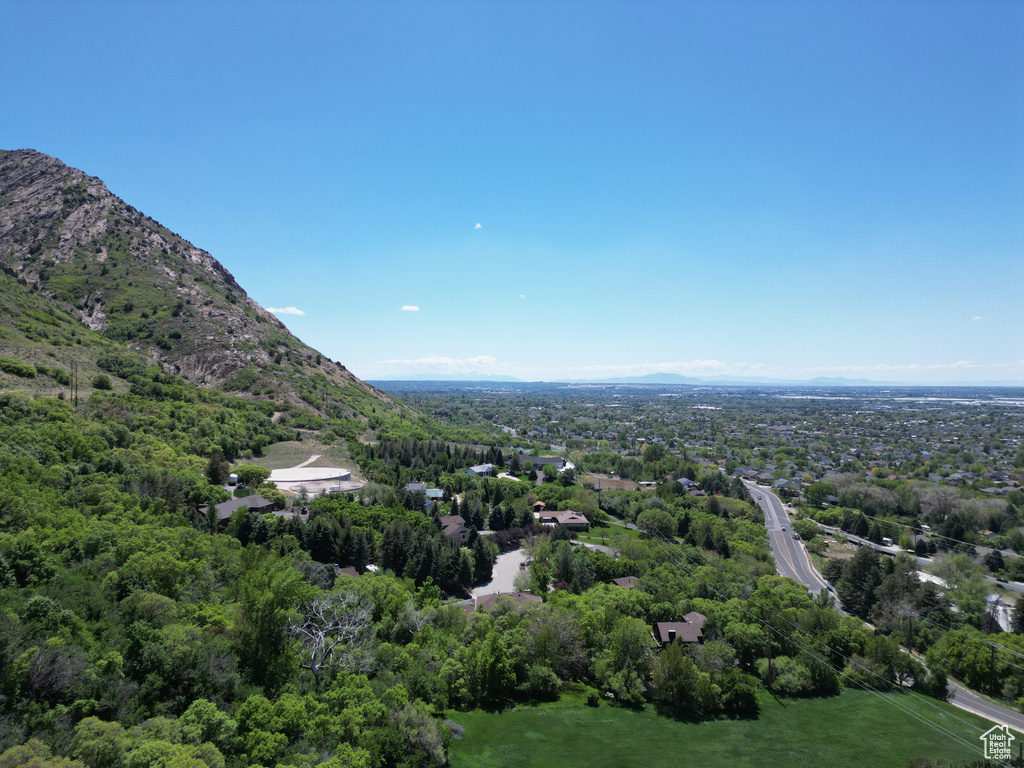 Bird\\\\\\\\\\\\\\\\\\\\\\\\\\\\\\\'s eye view of a heavily wooded area