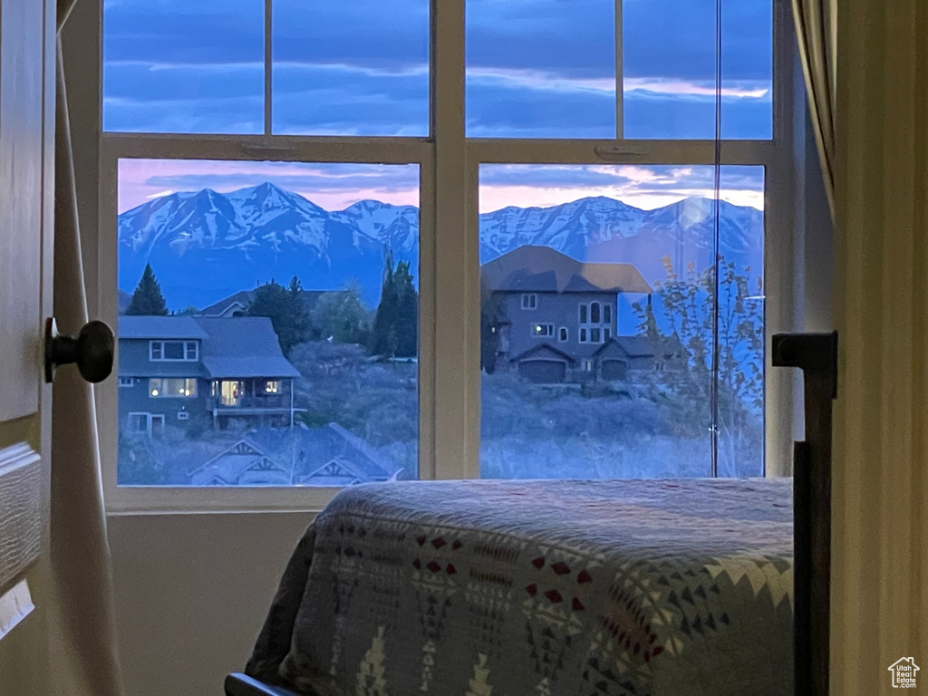 View of bedroom