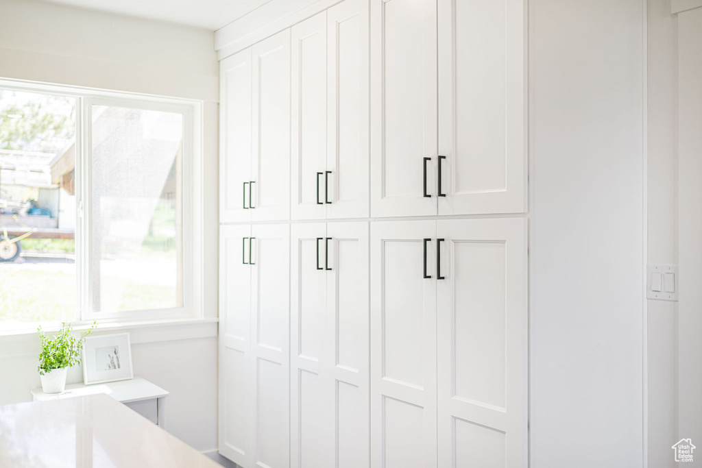View of room details