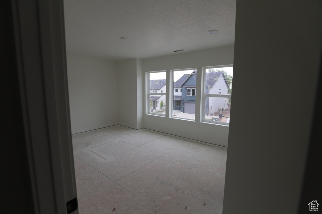 View of unfurnished room