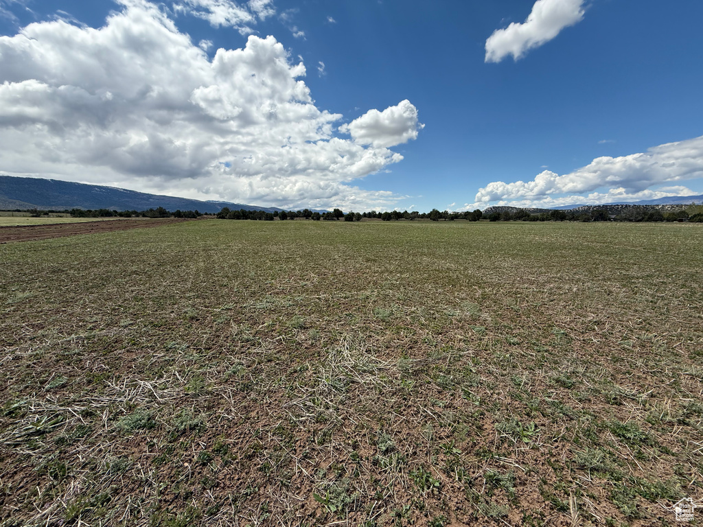 View of nature featuring rural landscape