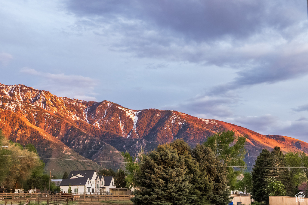 Mountain view