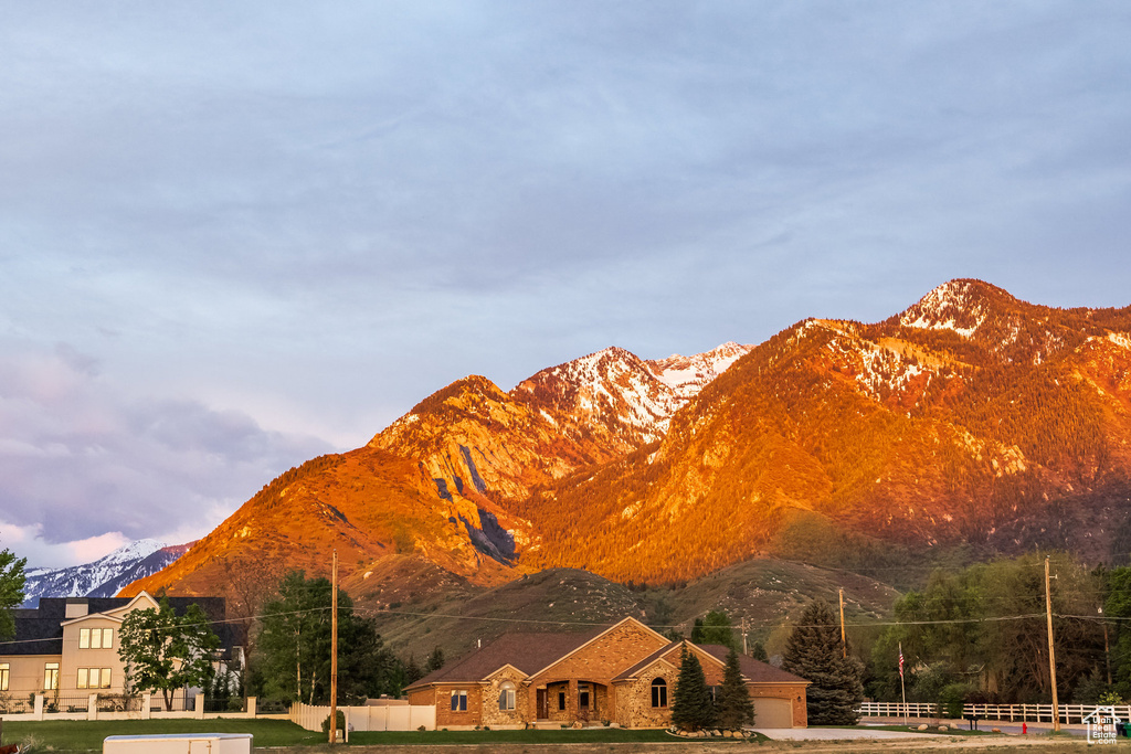 Mountain view
