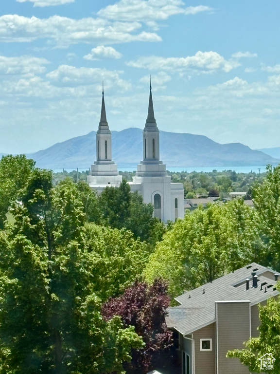 Mountain view