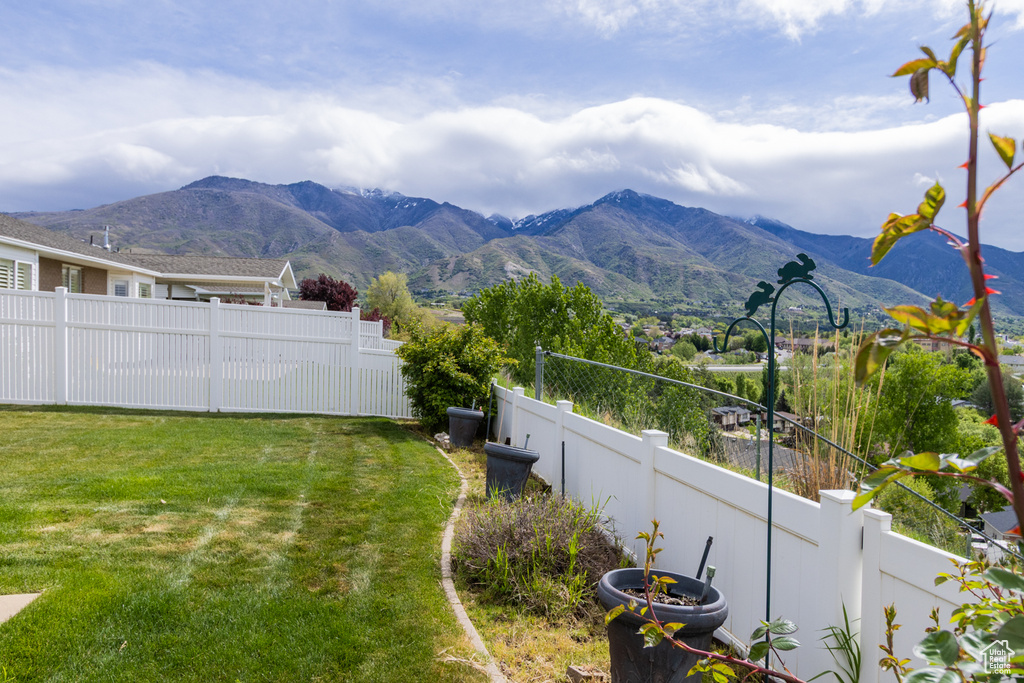 Mountain view