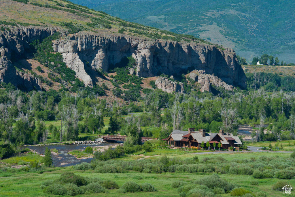 Mountain view