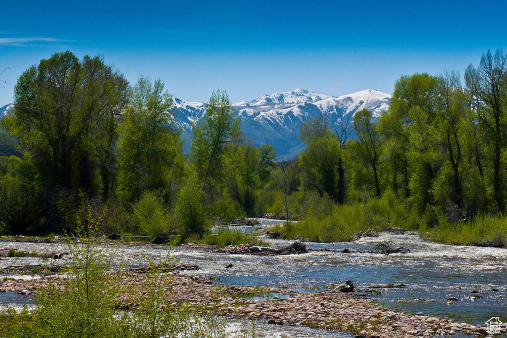 Mountain view