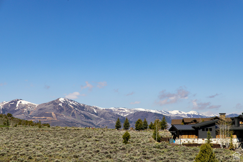 Mountain view