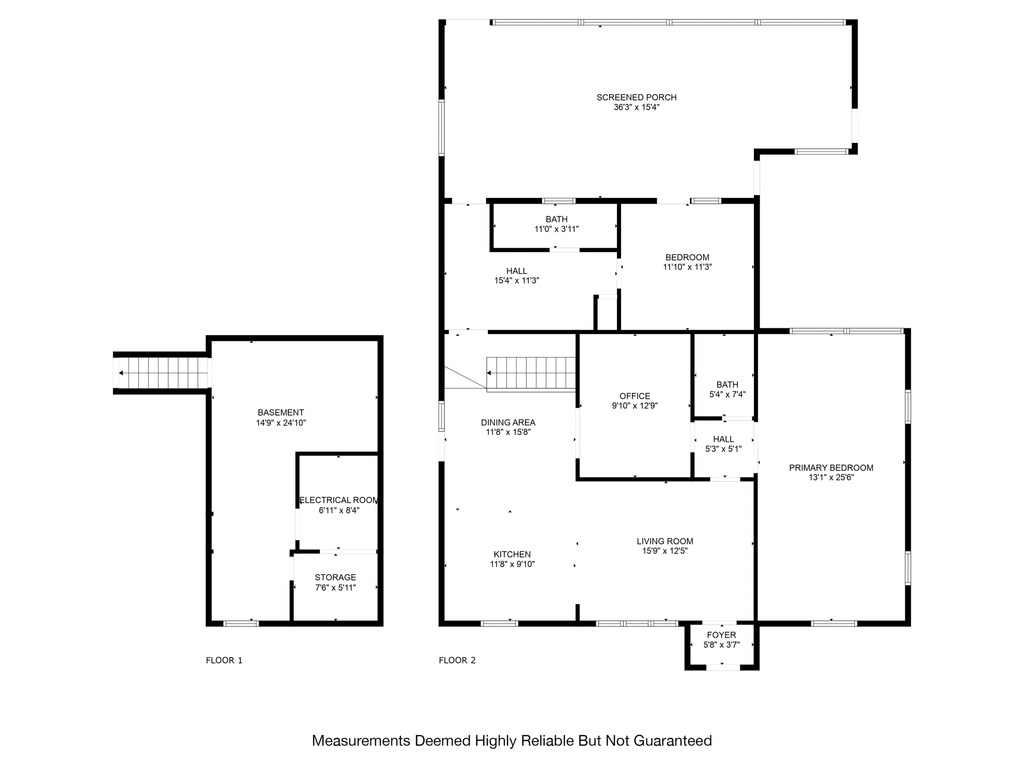 Room layout