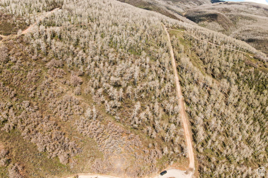 View of property location with mountains