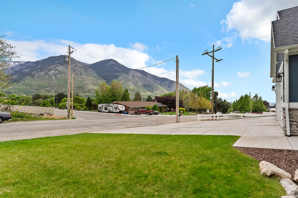 Mountain view
