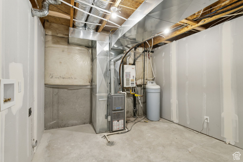 View of utilities