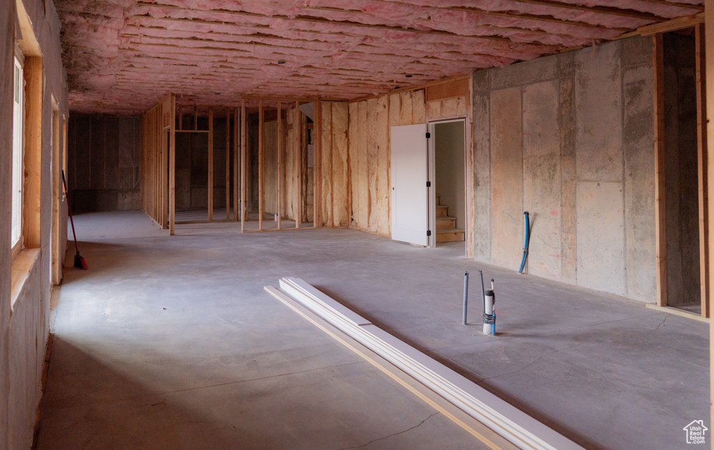 View of miscellaneous room