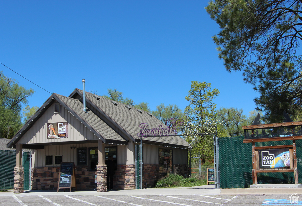 View of property