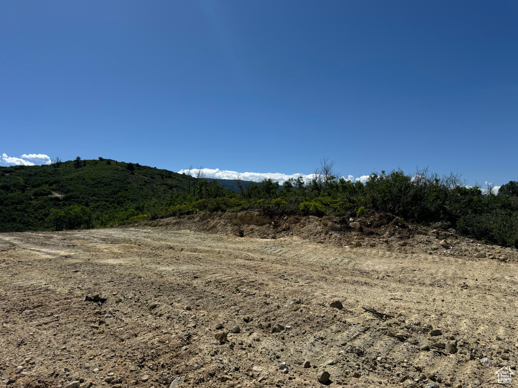 Mountain view