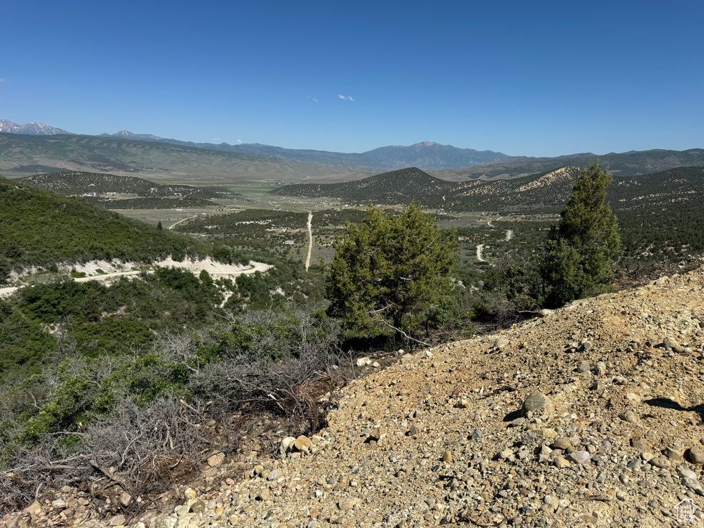 Mountain view