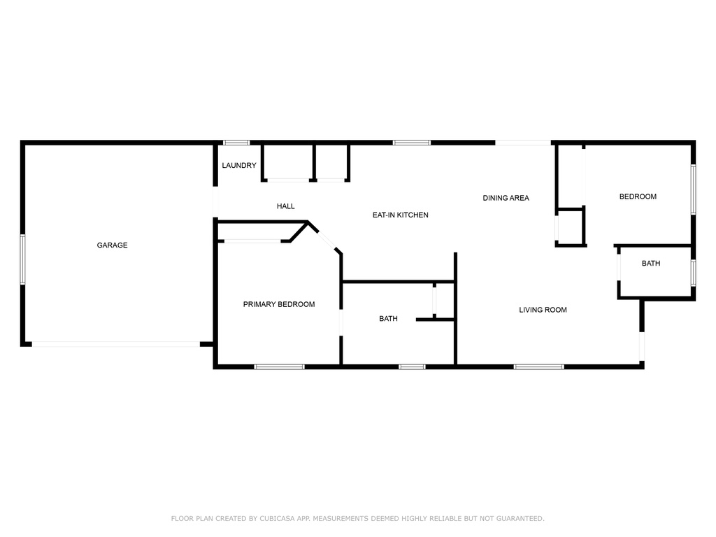 Home floor plan