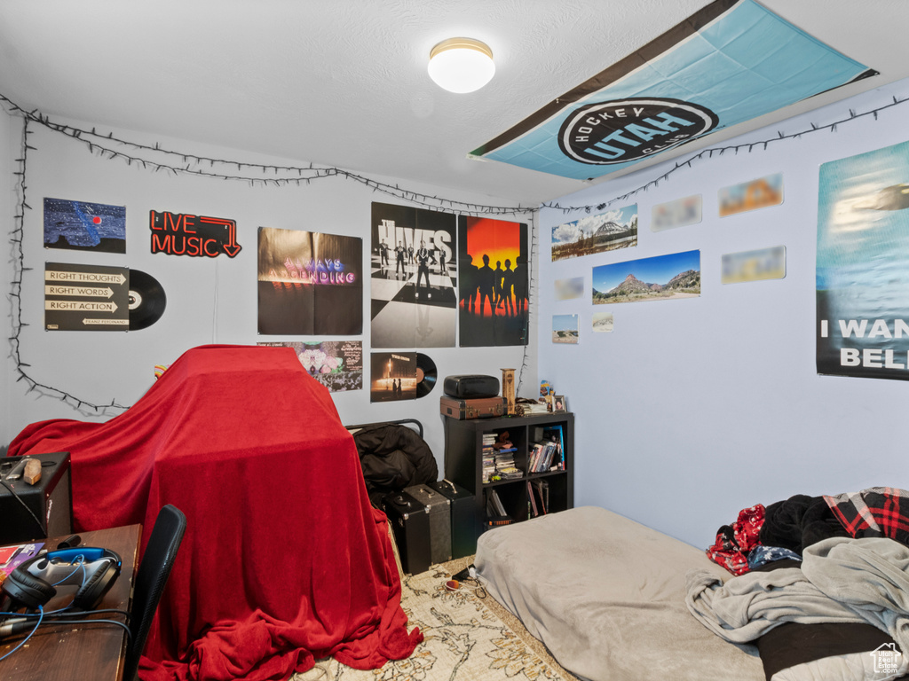 View of bedroom
