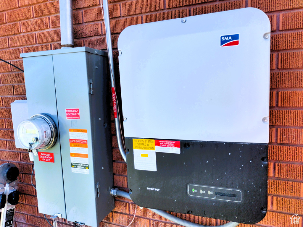 View of utilities