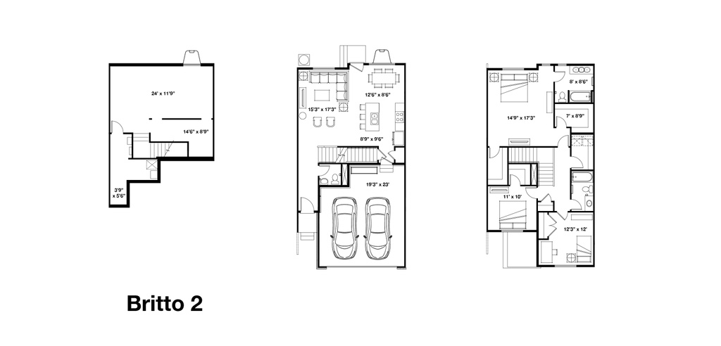 Floor plan / room layout