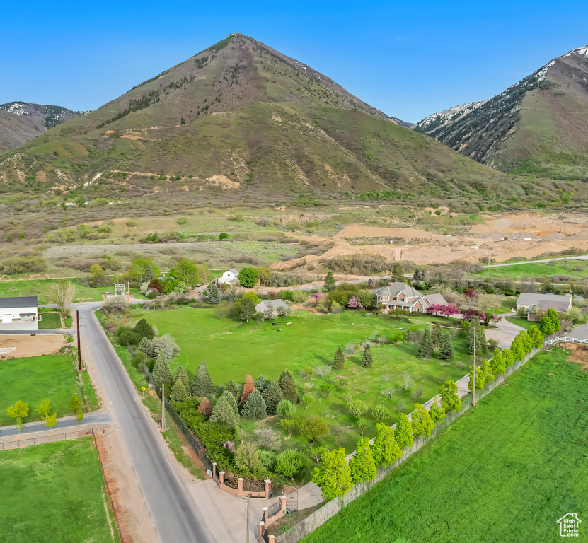 Mountain view