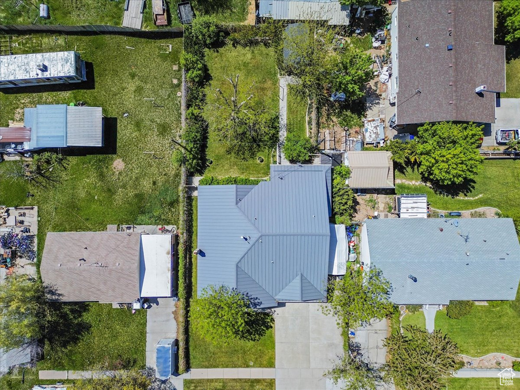Aerial view of property\\\'s location