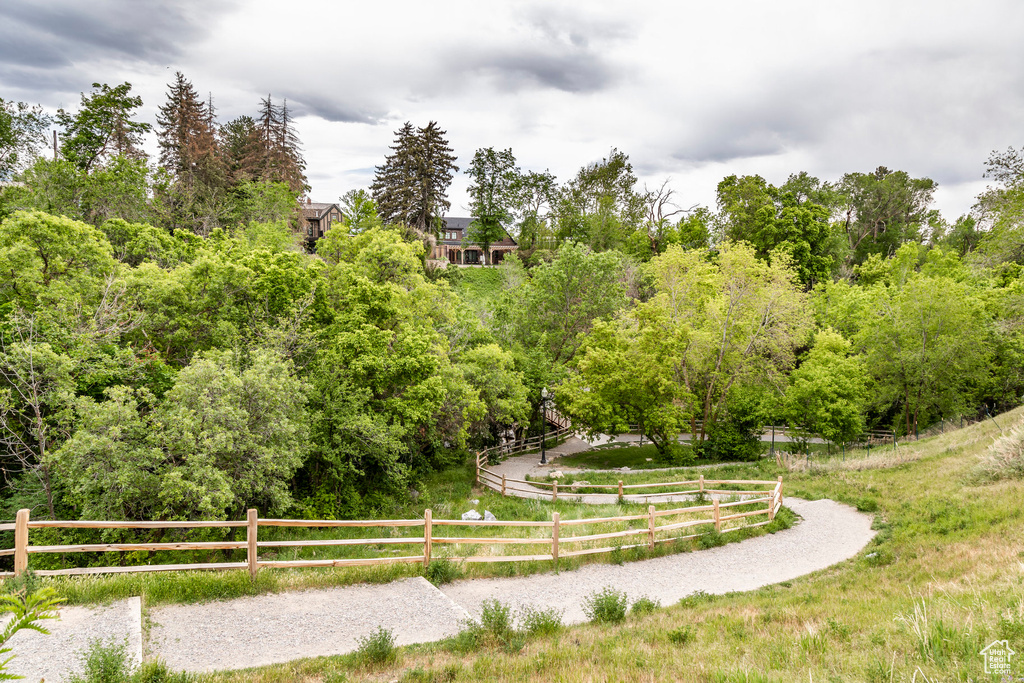 View of community