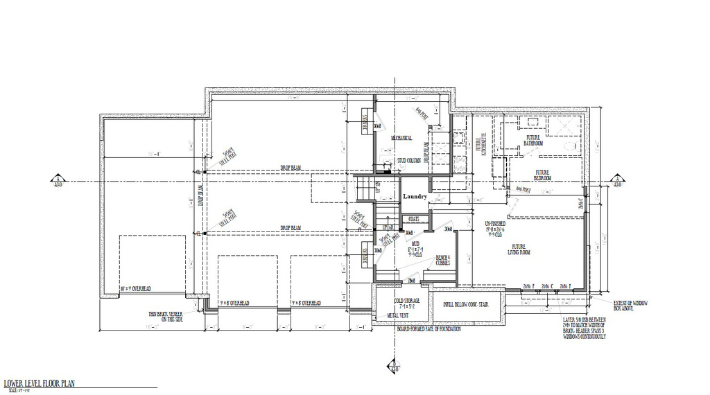 Property floor plan