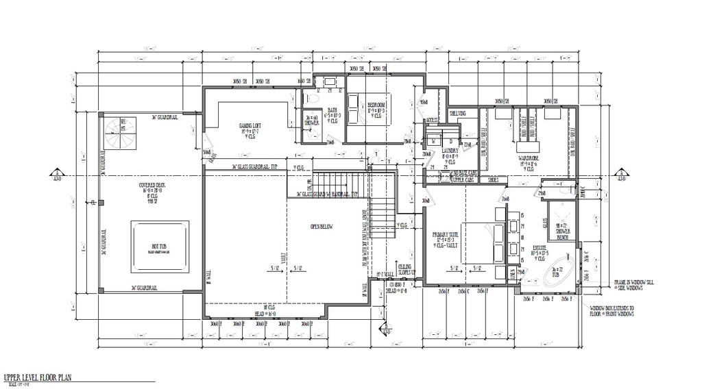 Room layout