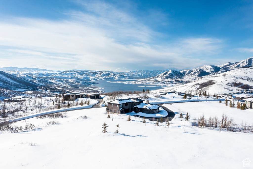 Mountain view
