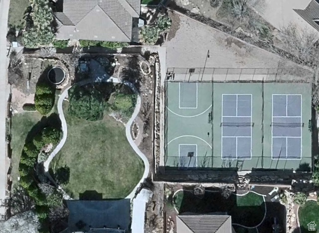 View of property location