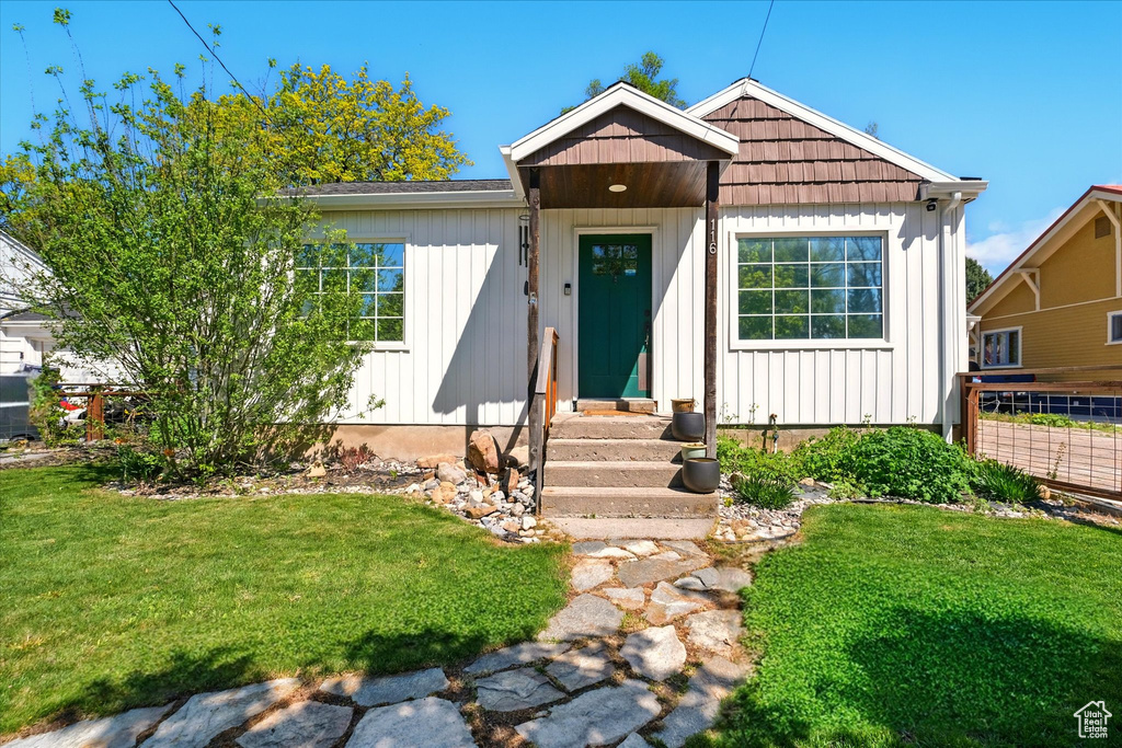 116 S 400 EAST Logan, UT 84321