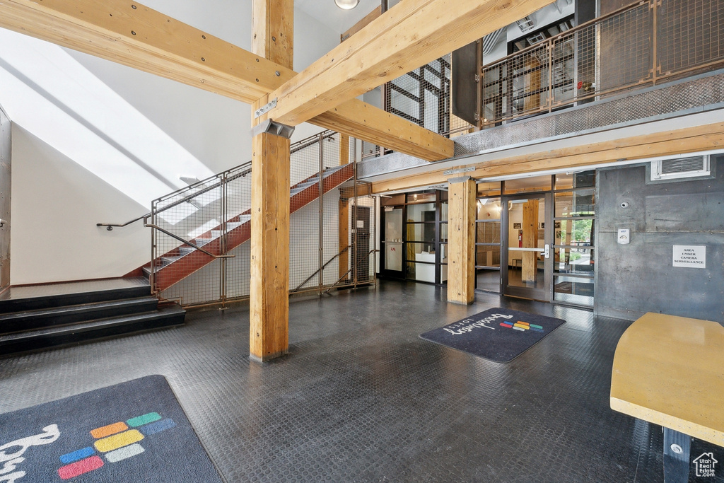 View of lobby