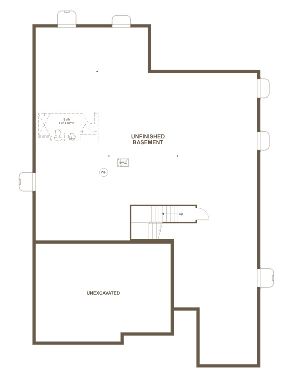 Room layout