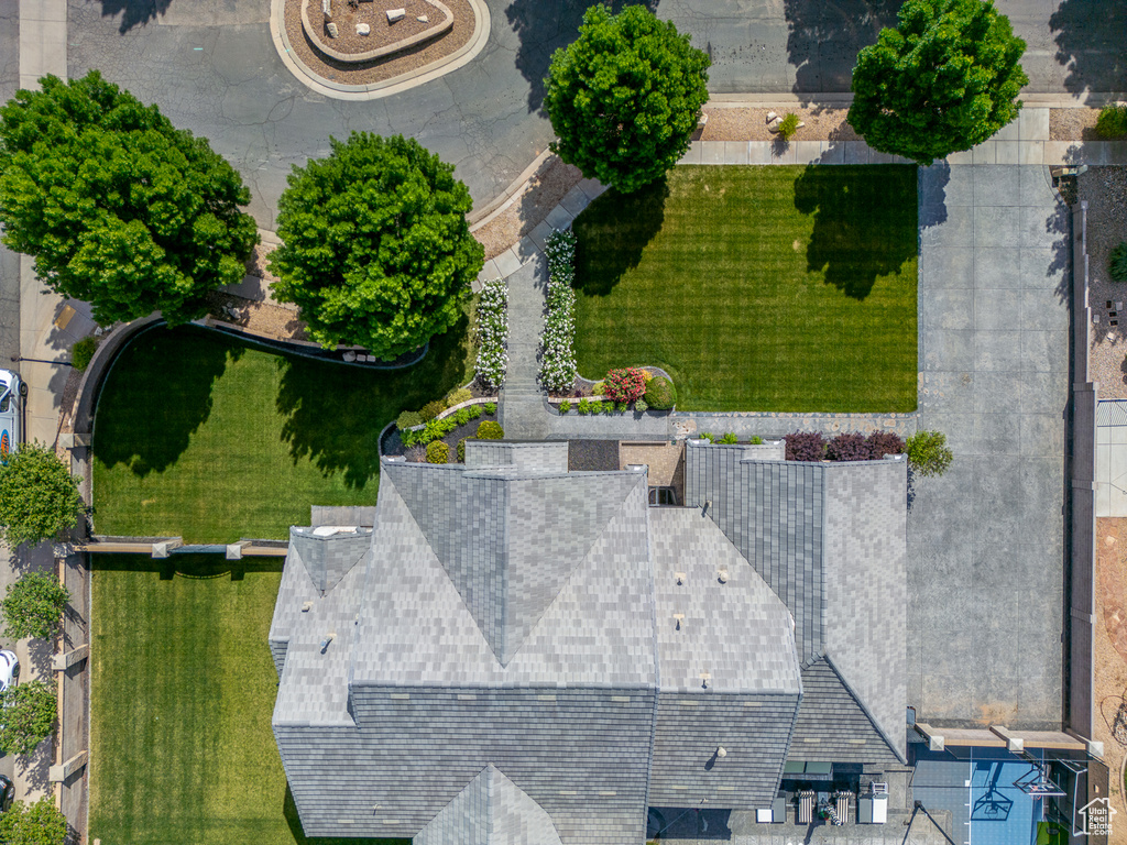 View of subject property