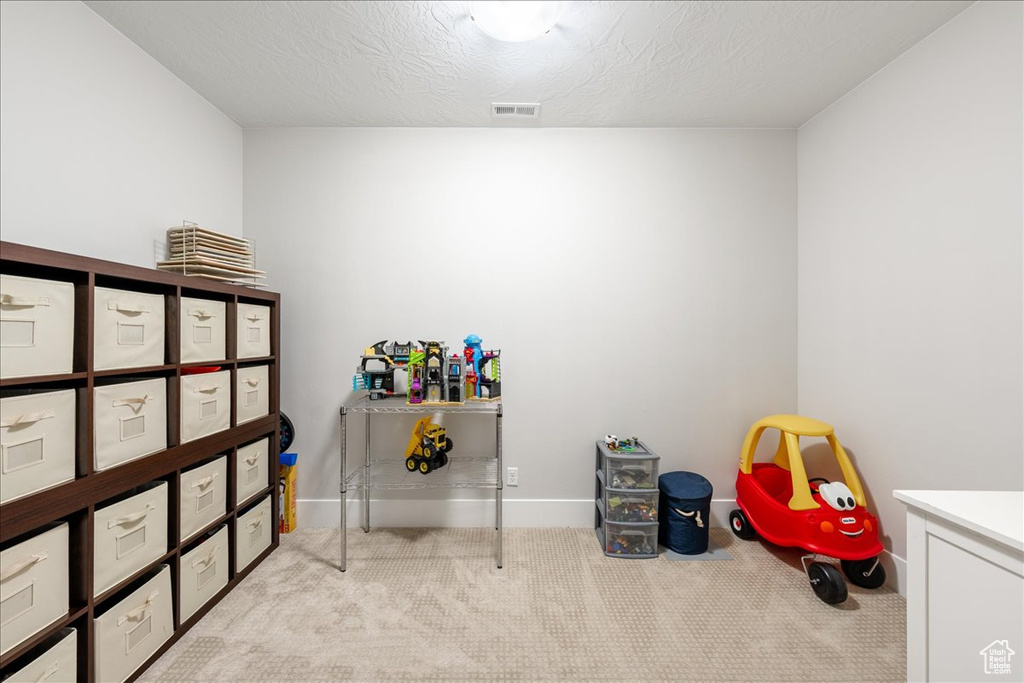 View of storage room