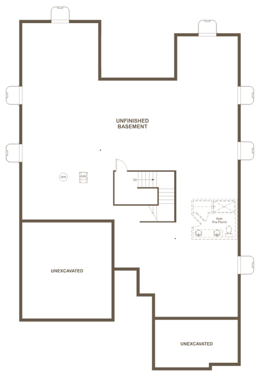 Floor plan / room layout