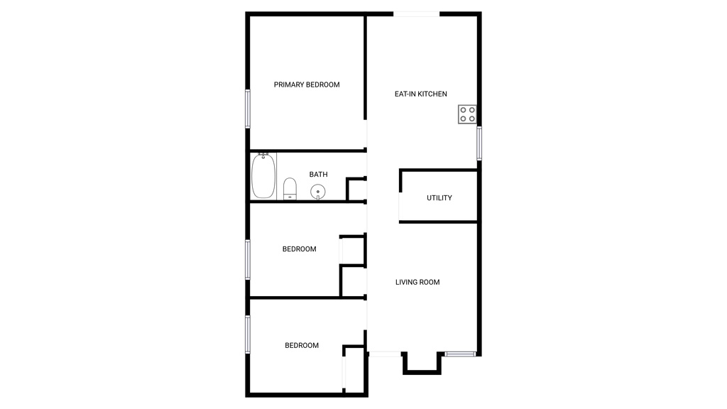 Home floor plan