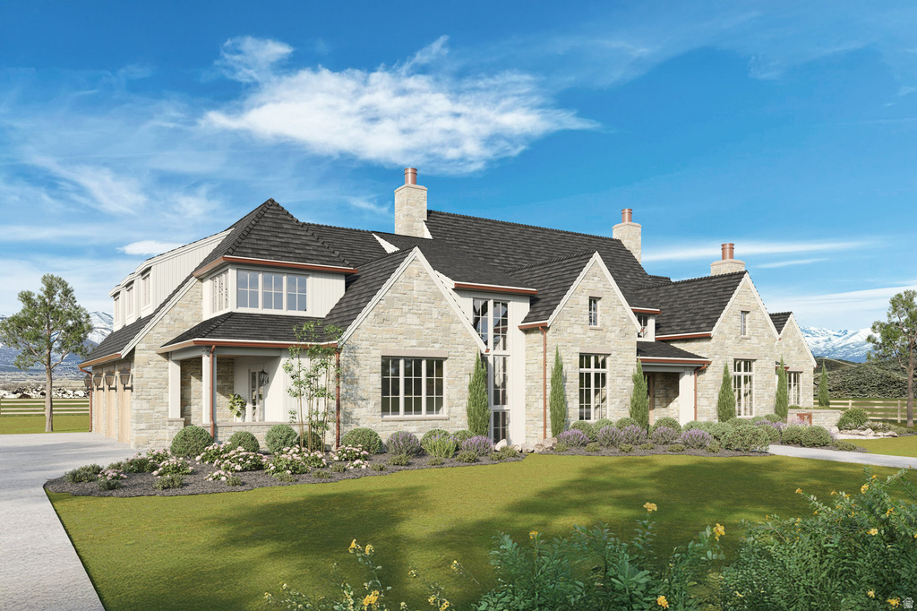 802 E STONE BARN LN Midway, UT 84049