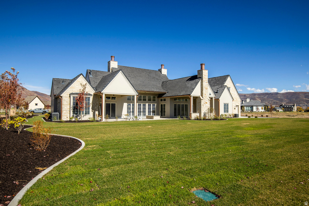 802 E STONE BARN LN Midway, UT 84049