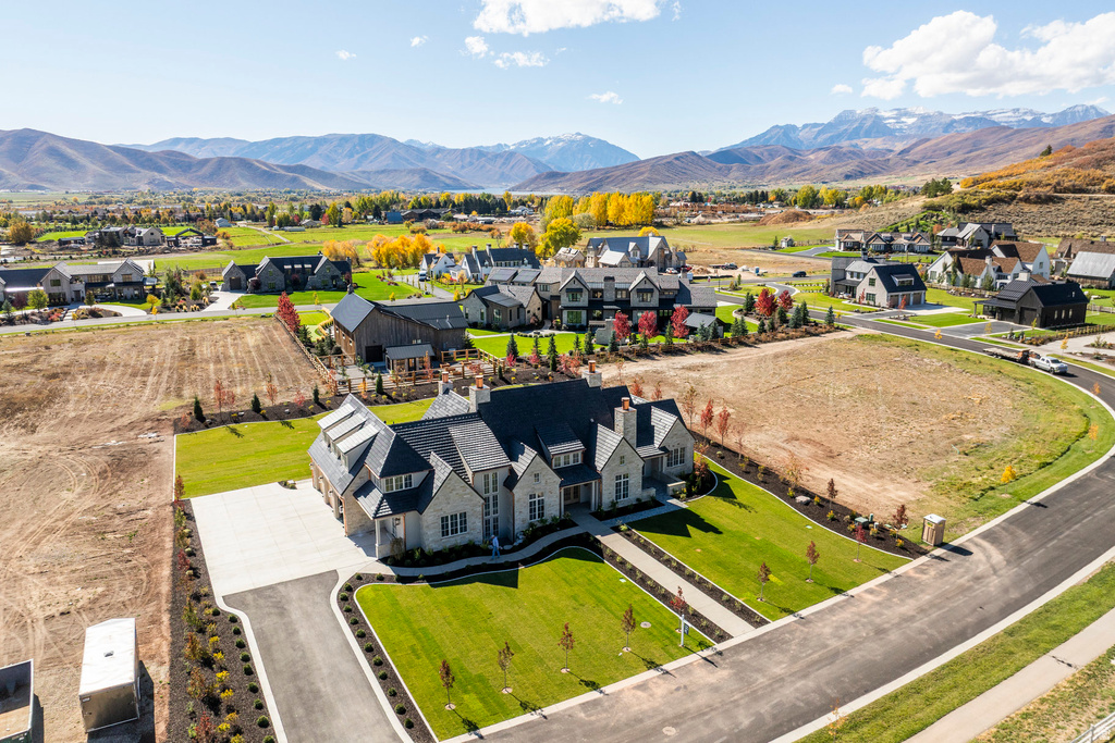 802 E STONE BARN LN Midway, UT 84049