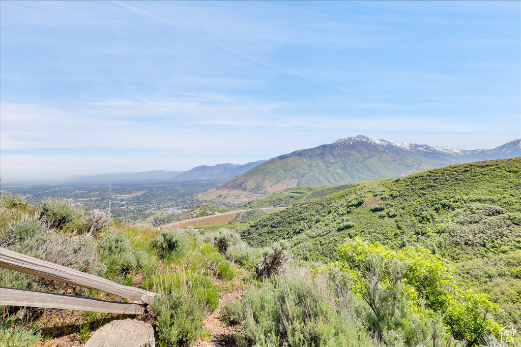 Mountain view