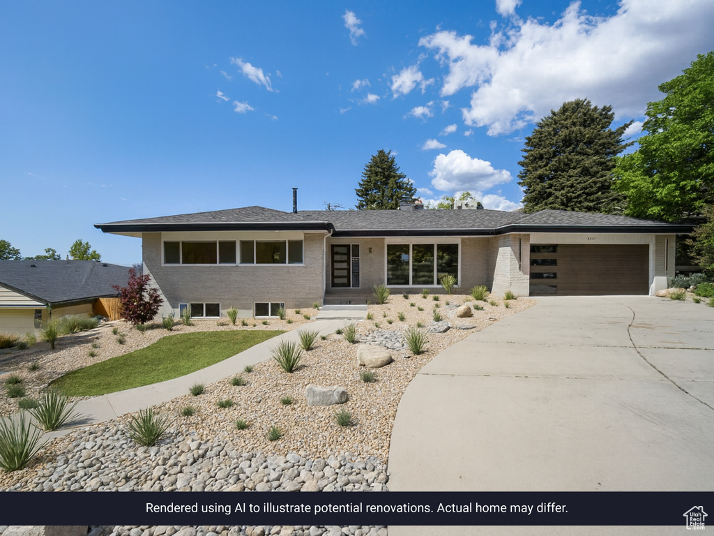 3501 E LOREN VON DR Millcreek, UT 84124