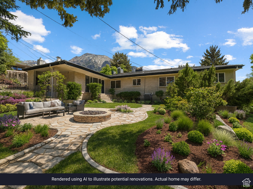 3501 E LOREN VON DR Millcreek, UT 84124
